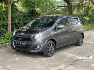 Jual bekas 2021 Daihatsu Ayla 1.0 X Hatchback...CICILAN MULAI 2JUTAAN...SECOND BERKULITAS...TDP HANYA 2.5AN,lokasi di DKI Jakarta