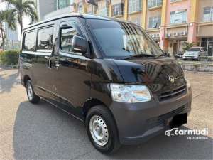 Jual bekas 2021 Daihatsu Gran Max 1.3 Blind Van AC Van TDP 15JUTA,lokasi di DKI Jakarta