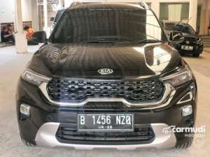 Jual bekas 2021 KIA Sonet 1.5 Premiere SUV,lokasi di Banten