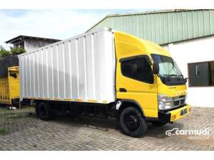 Jual bekas 2021 Mitsubishi Colt Diesel 3.9 FE74 L K Truck 79ribuKM CDD LONG Mitsubishi coltdiesel canter FE74L box besi 2021 bok,lokasi di DKI Jakarta