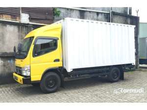 Jual bekas 2021 Mitsubishi Colt Diesel 3.9 FE71 L Truck MULUS MURAH CDE LONG engkel Mitsubishi colt diesel FE71L box besi 2021,lokasi di DKI Jakarta