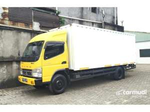 Jual bekas 2021 Mitsubishi Colt Diesel 3.9 FE74 L K Truck MURAHbanBARU Mitsubishi Colt diesel canter FE 74 L box besi 2021 bok,lokasi di DKI Jakarta