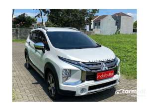 Jual bekas 2021 Mitsubishi Xpander 1,5 CROSS Premium Package Wagon,lokasi di Jawa Barat