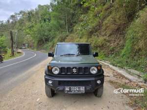 Jual bekas 2021 Suzuki Jimny 1.5 3 Door 1 Tone SUV,lokasi di Jawa Timur