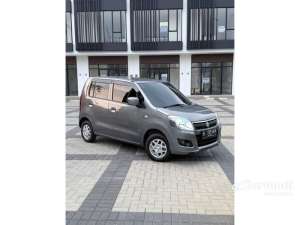 Jual bekas 2021 Suzuki Karimun Wagon R 1.0 GL Hatchback KM80RB TGNPERTAMA,lokasi di DKI Jakarta