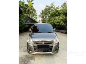 Jual bekas 2021 Suzuki Karimun Wagon R 1.0 GL Hatchback Matic KM LOW,lokasi di Jawa Barat