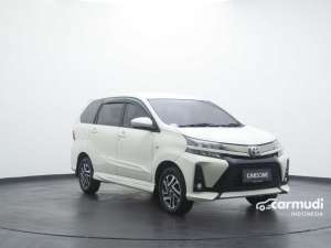 Jual bekas 2021 Toyota Avanza 1,5 Veloz MPV,lokasi di DKI Jakarta