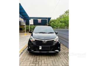 Jual bekas 2021 Toyota Calya 1.2 G MPV,lokasi di DKI Jakarta