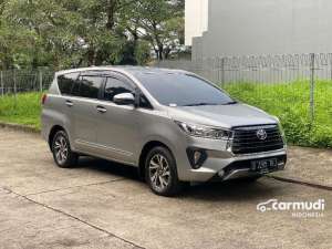 Jual bekas 2021 Toyota Kijang Innova 2.4 G MPV,lokasi di DKI Jakarta