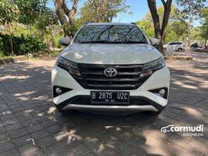 Jual bekas 2021 Toyota Rush 1.5 G SUV,lokasi di Bali