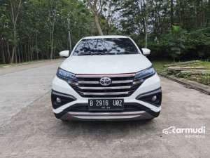 Jual bekas 2021 Toyota Rush 1.5 TRD Sportivo SUV,lokasi di Jawa Barat