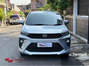 Jual bekas 2022 Daihatsu Xenia 1.3 R MPV Dp 12 Juta,lokasi di DKI Jakarta