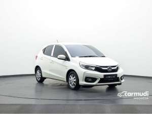 Jual bekas 2022 Honda Brio 1.2 Satya E Hatchback DP 10jt,lokasi di DKI Jakarta