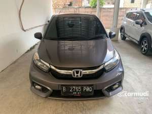 Jual bekas 2022 Honda Brio 1.2 Satya E Hatchback,lokasi di DKI Jakarta