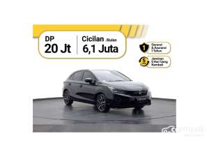 Jual bekas 2022 Honda City 1.5 RS Hatchback JUAL MURAH BERKUALITAS, DPCICILAN RINGAN, KONDISI ISTIMEWA, GARANSI UNIT, FREE DETAILINGPENGIRIMAN UNIT,lokasi di DKI Jakarta