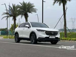 Jual bekas 2022 Honda HR-V 1.5 Turbo RS SUV DP UNDER 30 JUTAAN,lokasi di DKI Jakarta