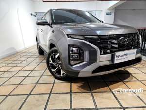 Jual bekas 2022 Hyundai Creta 1.5 Style SUV,lokasi di DKI Jakarta