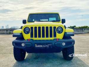 Jual bekas 2022 Jeep Wrangler 2,0 Rubicon SUV,lokasi di DKI Jakarta