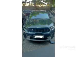 Jual bekas 2022 KIA Sonet 1.5 Premiere SUV,lokasi di DKI Jakarta