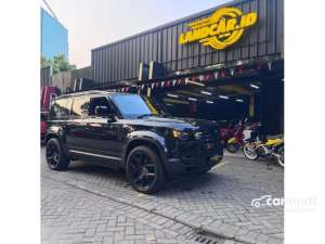 Jual bekas 2022 Land Rover Defender 3.0 110 P400 SUV,lokasi di Banten