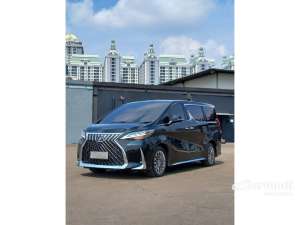 Jual bekas 2022 Lexus LM 350 3.5 7 Seater MPV Odo 32 Rbuan TERMURAH,lokasi di DKI Jakarta