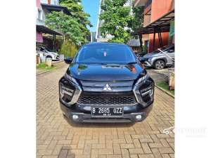 Jual bekas 2022 Mitsubishi Xpander 1.5 Exceed MPV Premium,lokasi di DKI Jakarta
