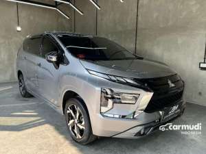 Jual bekas 2022 Mitsubishi Xpander 1.5 Ultimate MPV AT, ISTIMEWA, SIAP PAKAI, LIKE NEW, CIAMIK POL, SERVICE RECORD,lokasi di Jawa Timur
