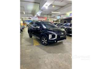 Jual bekas 2022 Mitsubishi Xpander Cross 1.5 Premium MPV Low KM AT Matic Expander 2023,lokasi di DKI Jakarta