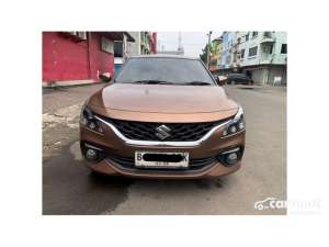 Jual bekas 2022 Suzuki Baleno 1.5 Hatchback,lokasi di DKI Jakarta