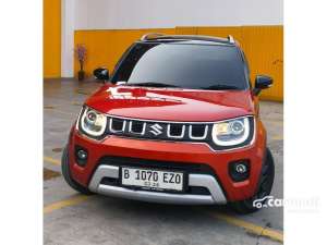 Jual bekas 2022 Suzuki Ignis 1.2 GX SUV AT SPECIAL KEMERDEKAAN,lokasi di DKI Jakarta