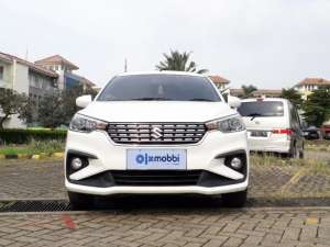 Jual bekas 2022 TDP 8,JT Suzuki Ertiga 1.5 GL Bensin-MT Putih,lokasi di 