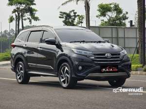 Jual bekas 2022 Toyota Rush 1.5 GR Sport SUV Dp 5 juta saja,lokasi di DKI Jakarta