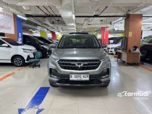 Jual bekas 2022 Wuling Almaz 1.5 Exclusive 7 Seater SUV,lokasi di DKI Jakarta