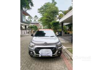 Jual bekas 2023 Citroen C3 1.2 Puretech 82 SUV. MOBIL EROPA MANUAL 120JUTA. SUSPENSI NYAMAN, IRIT BAHAN BAKAR 1 . 19,8KM . INFO DETAIL ASK ME 082211360021,lokasi di Jawa Barat