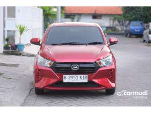 Jual bekas 2023 Daihatsu Ayla 1.0 X Hatchback,lokasi di Jawa Timur
