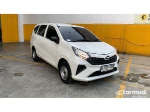 Jual bekas 2023 Daihatsu Sigra 1.0 D MPV,lokasi di Jawa Barat