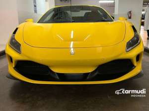 2023 Ferrari F8 Spider 3,9 Base Spec Convertible , tersedia melalui melalui situs Carmudi