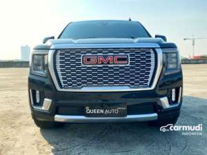 Jual bekas 2023 GMC Yukon 6,2 Denali Wagon,lokasi di DKI Jakarta