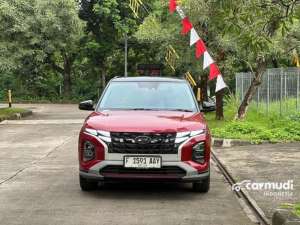 Jual bekas 2023 Hyundai Creta 1.5 Prime SUV TWO TONE,lokasi di Jawa Barat