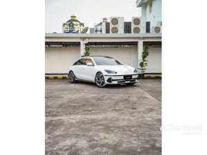 Jual bekas 2023 Hyundai IONIQ 6 0.0 Fastback,lokasi di DKI Jakarta
