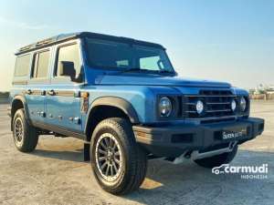 Jual bekas 2023 Ineos Grenadier 3,0 Station Wagon Petrol Fieldmaster Edition Wagon,lokasi di DKI Jakarta