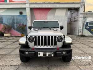 Jual bekas 2023 Jeep Gladiator 3.6 Rubicon Pickup,lokasi di DKI Jakarta