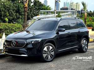 Jual bekas 2023 Mercedes-Benz EQB 250 0.0 Progressive Line Wagon,lokasi di DKI Jakarta
