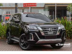 Jual bekas 2023 Nissan Terra 2.5 4x4 VL SUV,lokasi di Banten