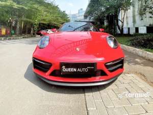 Jual bekas 2023 Porsche 911 3,0 Carrera GTS Coupe,lokasi di DKI Jakarta