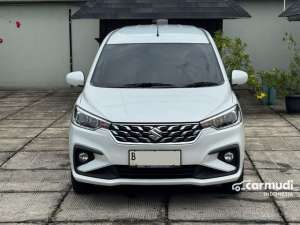 Jual bekas 2023 Suzuki Ertiga 1.5 GL MPV - TDP 10 JUTA KM LOW,lokasi di DKI Jakarta