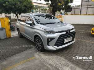 Jual bekas 2023 Toyota Avanza 1.5 G MPV,lokasi di DKI Jakarta