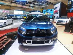 Jual bekas 2024 Citroen C3 Aircross 1.2 Puretech 110 SUV. MOBIL EROPA HARGA 200JUTAAN 7SEATER.TOYOTA RAIZE 2025. HYUNDAI STARGEZER 2025. SUZUKI XL7. HONDA BR-V,lokasi di Banten