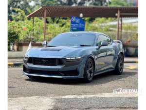Jual bekas 2024 Ford Mustang 5.0 Dark Horse Coupe,lokasi di DKI Jakarta