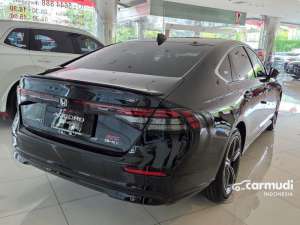 Jual bekas 2024 Honda Accord 2,0 RS eHEV Sedan PROMO LIMITED,lokasi di DKI Jakarta